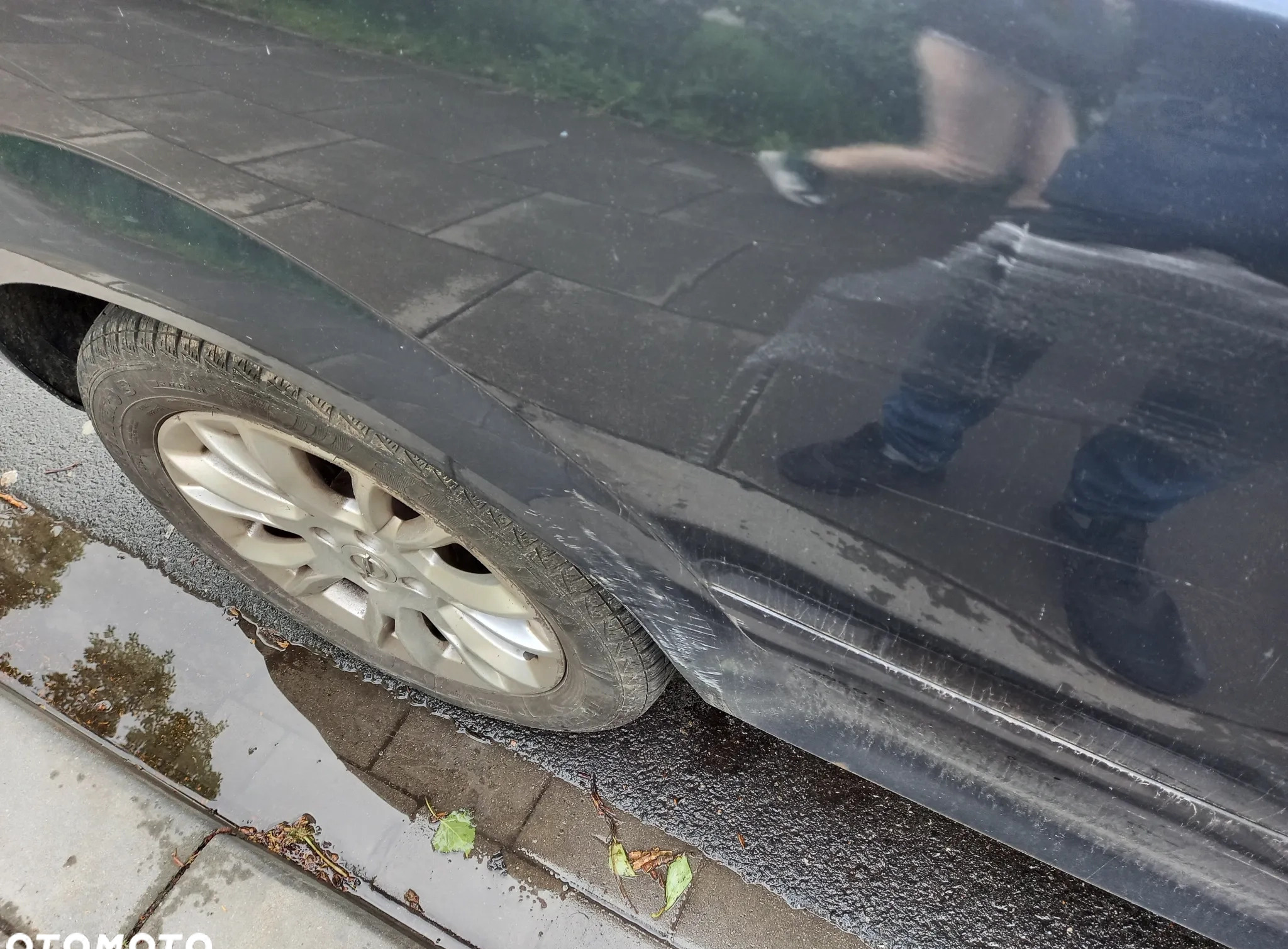 Opel Astra cena 7900 przebieg: 211000, rok produkcji 2006 z Kraków małe 16